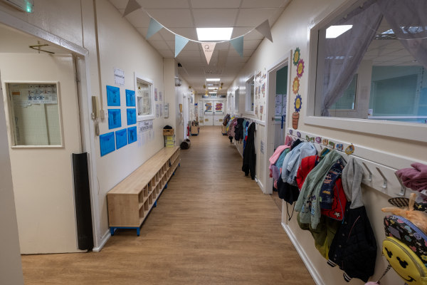 Happitots Nursery Cumbernauld, 9-11 Allander Walk