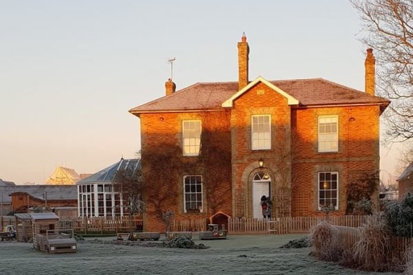 Broughton Manor Preparatory School Nursery, Newport Road