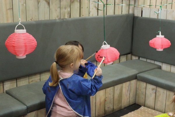 Child First Banbury Nursery, 8 Horsefair