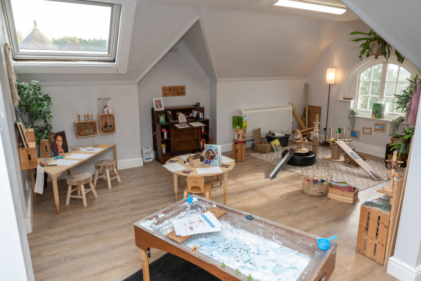 Mulberry Day Nursery (Maidenhead), Maidenhead, Berkshire