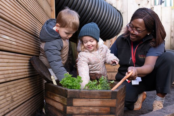 Devonshire Day Nursery (Chiswick), London