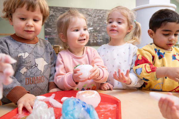 Devonshire Day Nursery (Chiswick) W4 2AH