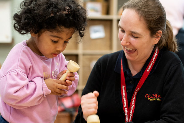 Devonshire Day Nursery (Chiswick) W4 2AH