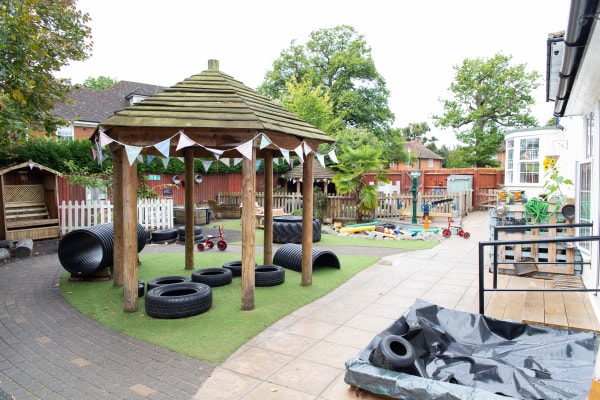 Rowan Tree Day Nursery (Welwyn Garden City), Welwyn Garden City, Hertfordshire