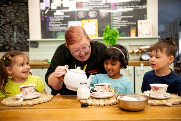 Rowan Tree Day Nursery (Welwyn Garden City) AL8 6QW