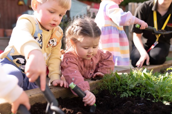 Rowan Tree Day Nursery (Welwyn Garden City) AL8 6QW