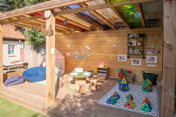 Rowan Tree Day Nursery (Welwyn Garden City), Welwyn Garden City, Hertfordshire