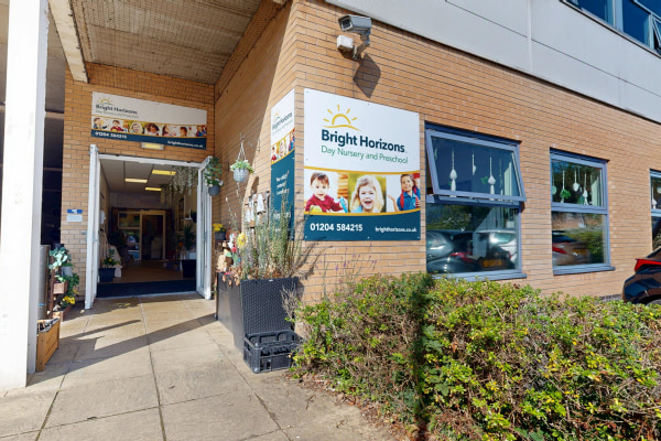 Bright Horizons Bolton Day Nursery and Preschool, Bolton, Greater Manchester
