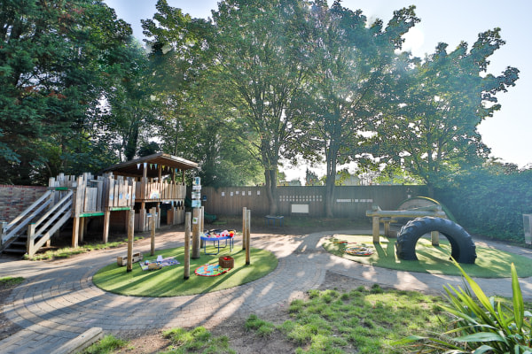 Bright Horizons Salcombe Day Nursery and Preschool, London