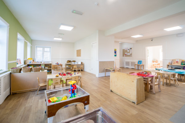 Bright Horizons Salcombe Day Nursery and Preschool N14 6EN
