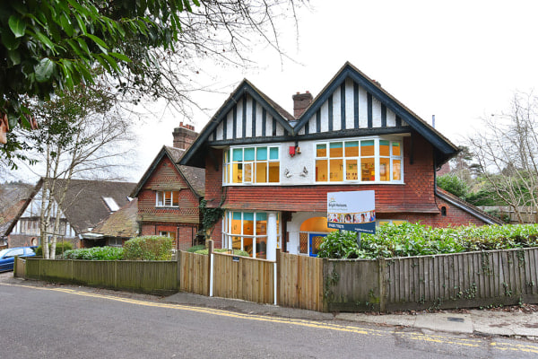 Bright Horizons Haslemere Day Nursery and Preschool, 7 College Hill