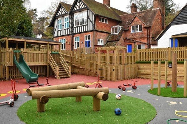 Bright Horizons Haslemere Day Nursery and Preschool, Haslemere, Surrey