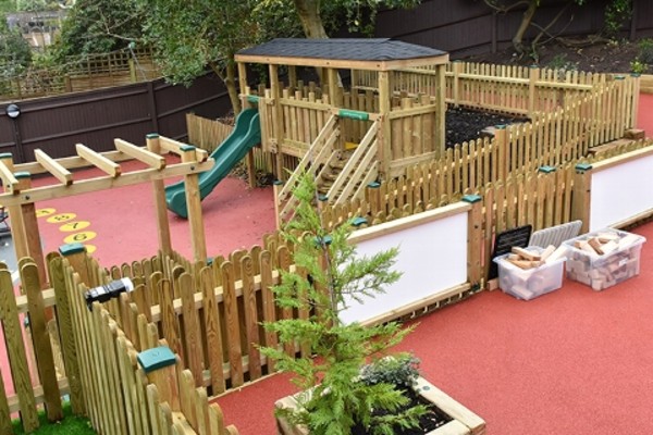 Bright Horizons Haslemere Day Nursery and Preschool GU27 2JH