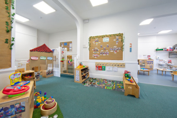 Bright Horizons Portswood Day Nursery and Preschool, Southampton, Hampshire