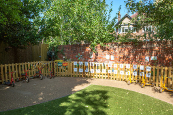 Bright Horizons Portswood Day Nursery and Preschool, 27 Winn Road