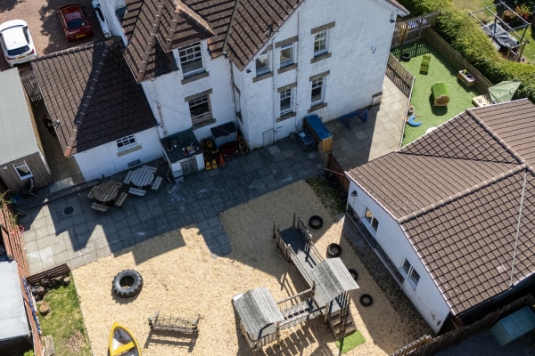 Happitots Nursery Baillieston, Glasgow, Glasgow City