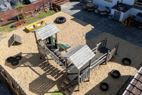 Happitots Nursery Baillieston, 145 Swinton Road