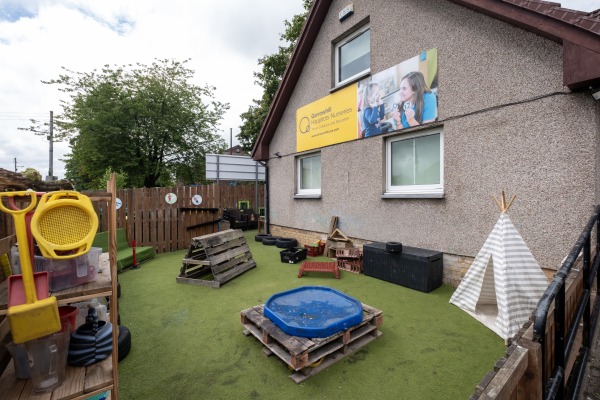 Happitots Nursery Garrowhill G69 6RP