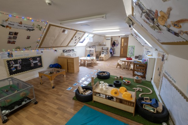 Happitots Nursery Garrowhill, Glasgow, Glasgow City