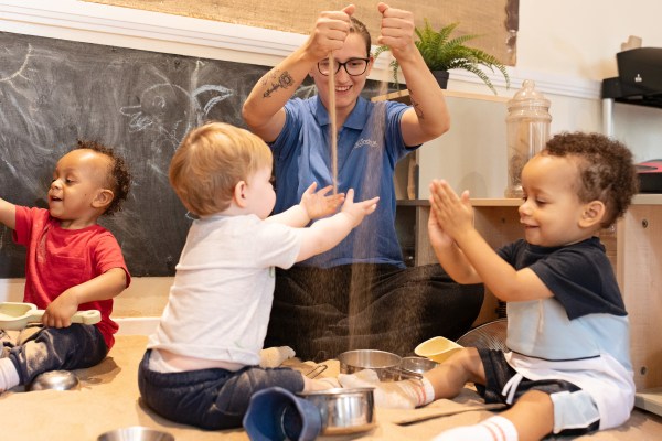 Kiddi Caru Day Nursery Bedford, 7 Holme Street