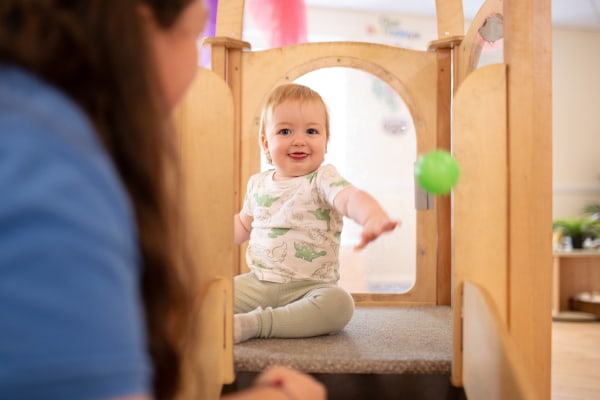 Kiddi Caru Day Nursery Bedford MK42 9AU