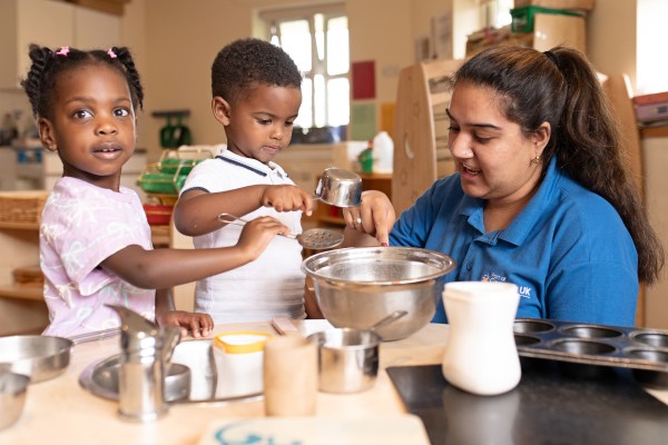 Kiddi Caru Day Nursery Bedford, Bedford, Bedfordshire