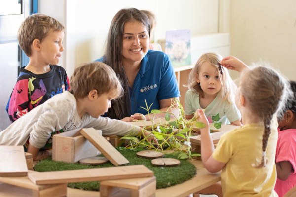 Kiddi Caru Day Nursery Taunton, Blackbrook Park Avenue