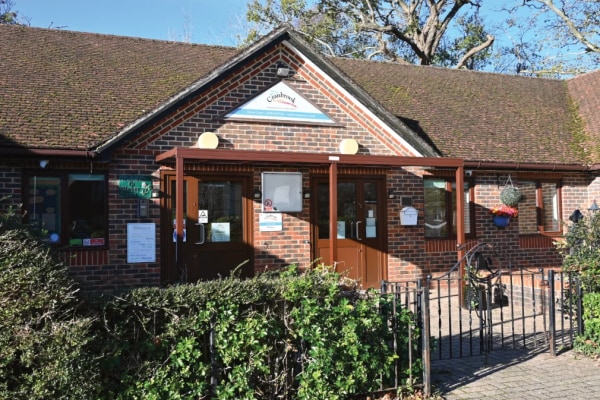 Cranbrook Independent Nursery & Pre-School - Clover Court, The Pavilion