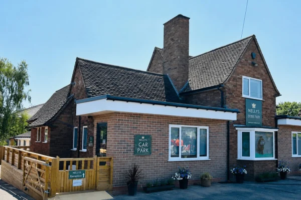 Nelly's Nursery, Stafford