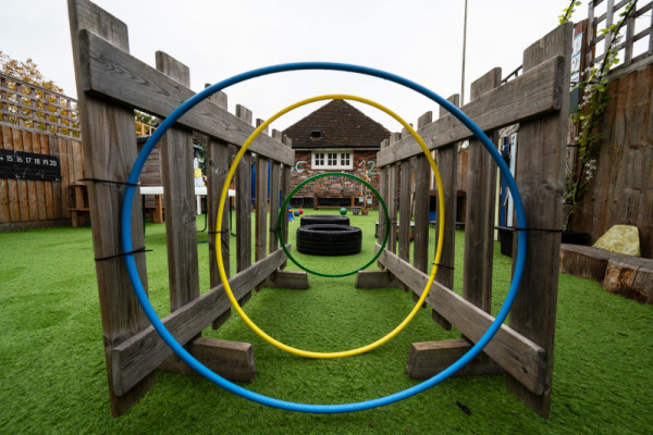 Bright Horizons New Beckenham Day Nursery & Preschool BR3 1QW