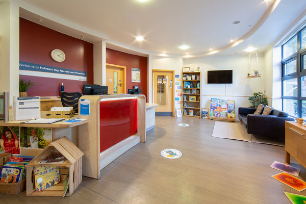Bright Horizons Fulbourn Day Nursery and Preschool, Cambridge