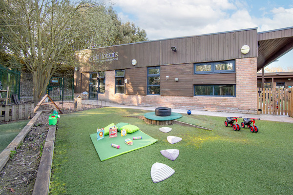 Bright Horizons Fulbourn Day Nursery and Preschool, Cambridge