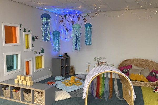 Little Stars Nursery Hillington, Glasgow, Renfrewshire