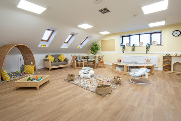 Bright Horizons Chigwell Day Nursery and Preschool IG9 6BJ