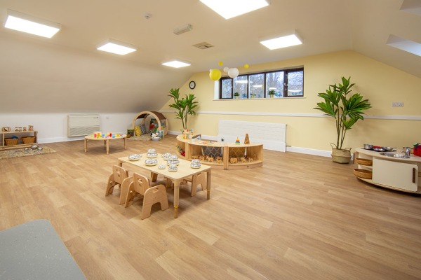 Bright Horizons Chigwell Day Nursery and Preschool, Buckhurst Hill, Essex