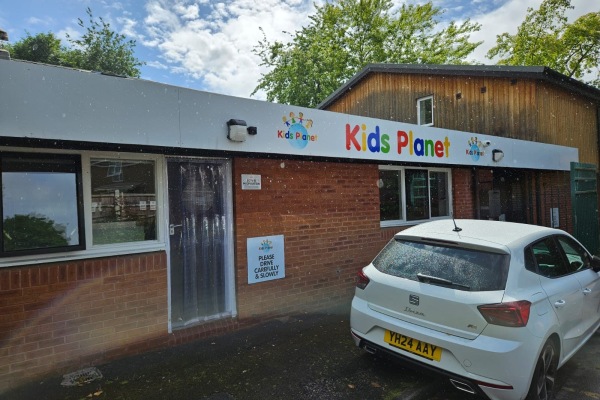 Kids Planet Irlam, Fiddlers Lane
