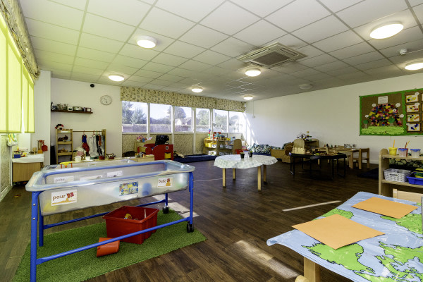 Busy Bees Rainham, Gillingham, Kent