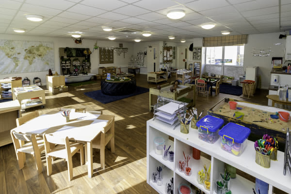 Busy Bees Rainham ME8 8EB