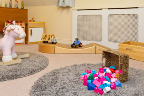 Kingsclere Day Nursery RG40 5SA