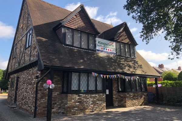 Kingsclere Day Nursery, Wokingham, Berkshire