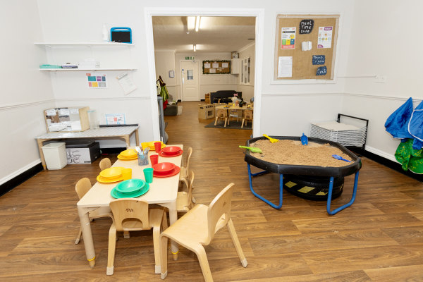 Busy Bees Bernard Street, St Albans, Hertfordshire