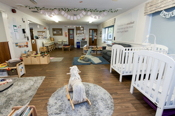 Busy Bees Chelmsford CM2 0GT