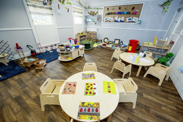 Busy Bees Edgbaston, Birmingham, West Midlands