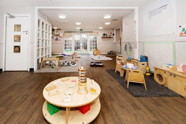 Busy Bees Enfield Highlands Village, London