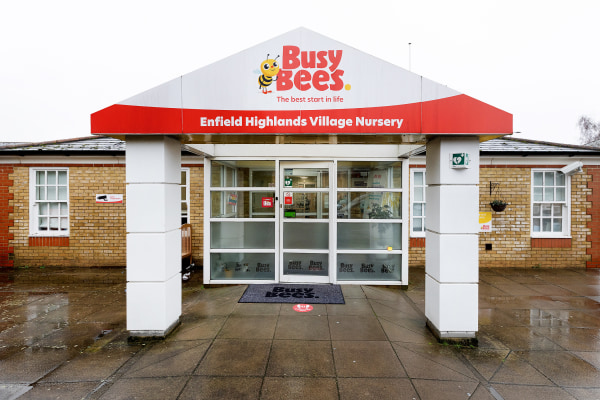 Busy Bees Enfield Highlands Village, 2 Florey Square