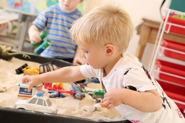 Bear's House Nursery, St Leonards TN38 0TS