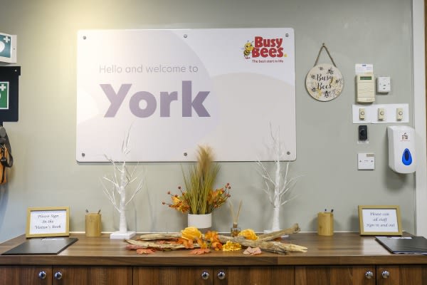 Busy Bees York, York, North Yorkshire