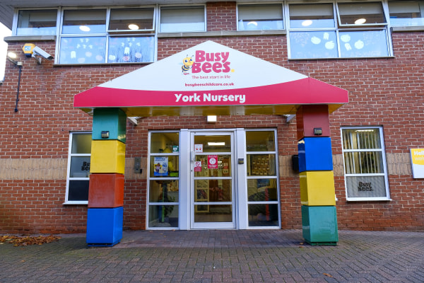 Busy Bees York, Eccles Close