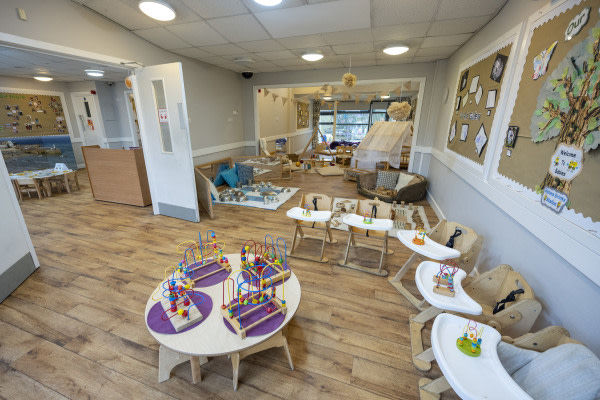 Busy Bees Wollaton, Nottingham, Bramcote Lane