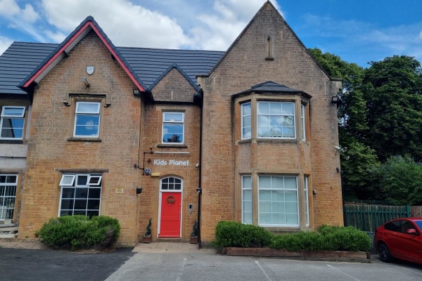Kids Planet Bulwell, Springfield House